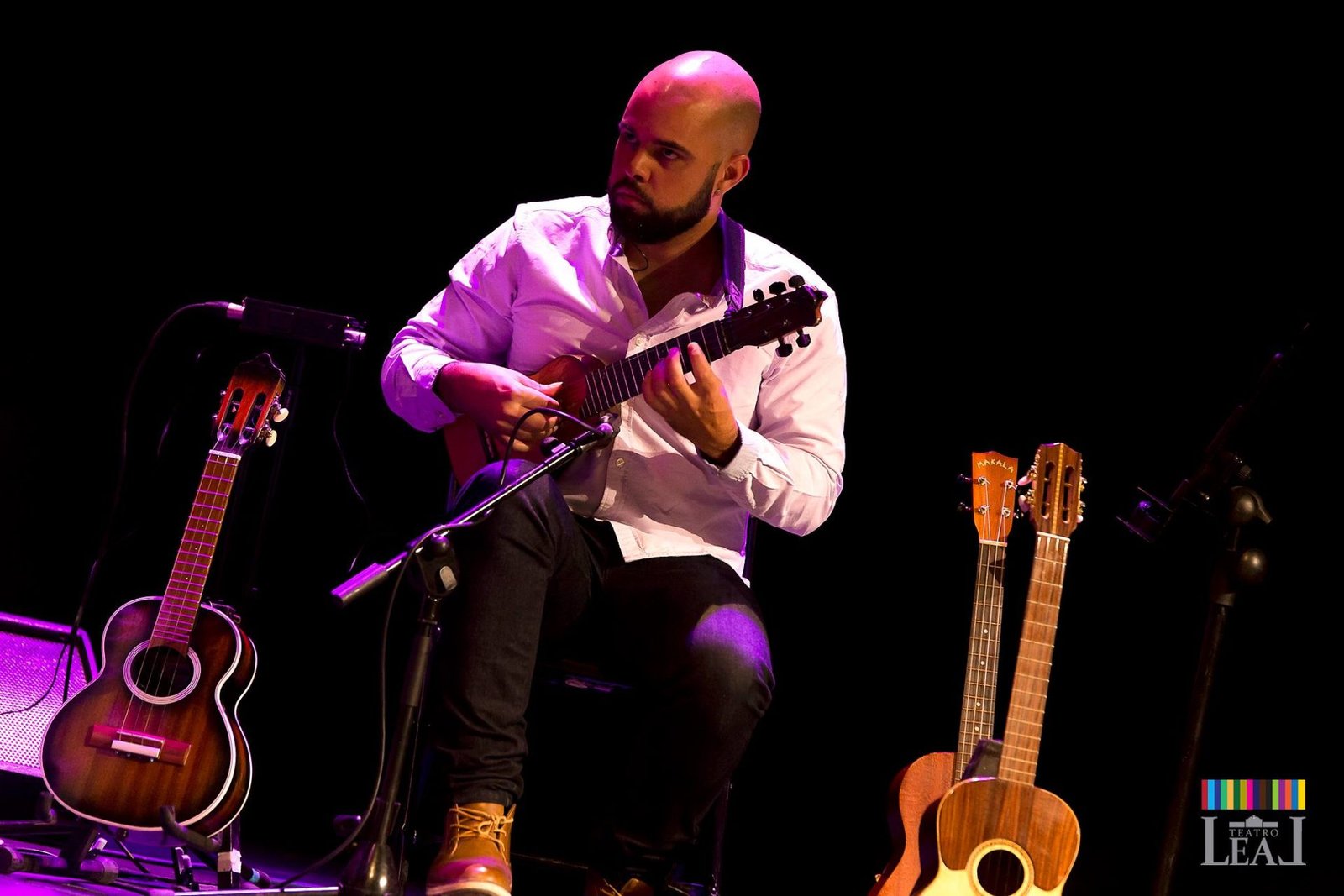 Beselch Rodríguez – Timplista