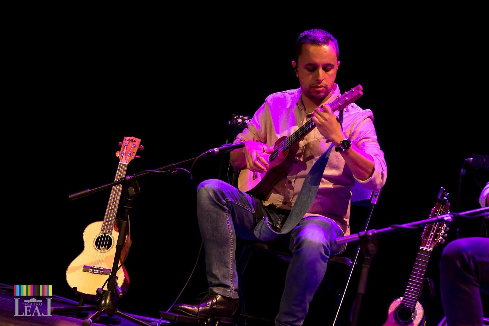 Beselch Rodríguez – Timplista