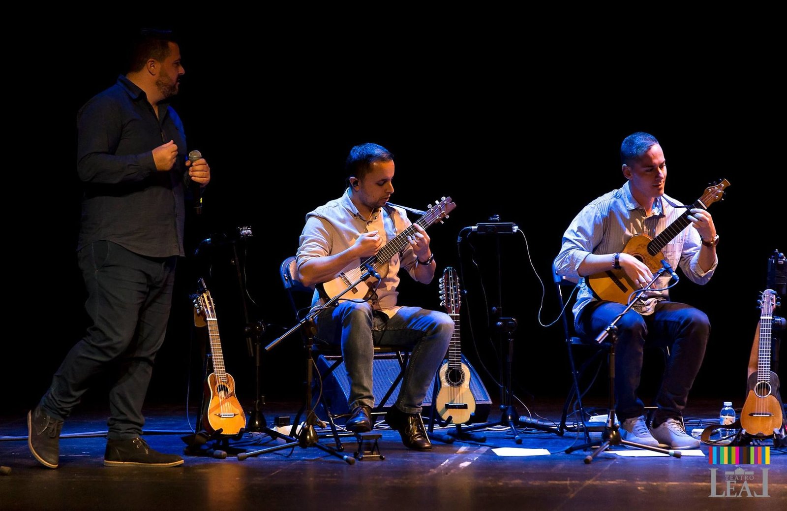 Beselch Rodríguez – Timplista