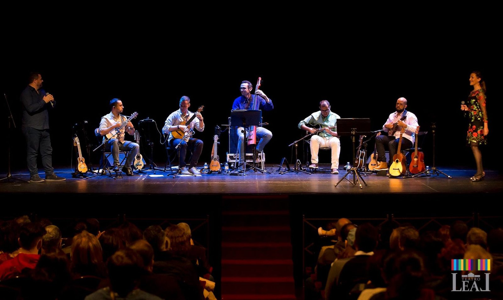 Beselch Rodríguez – Timplista