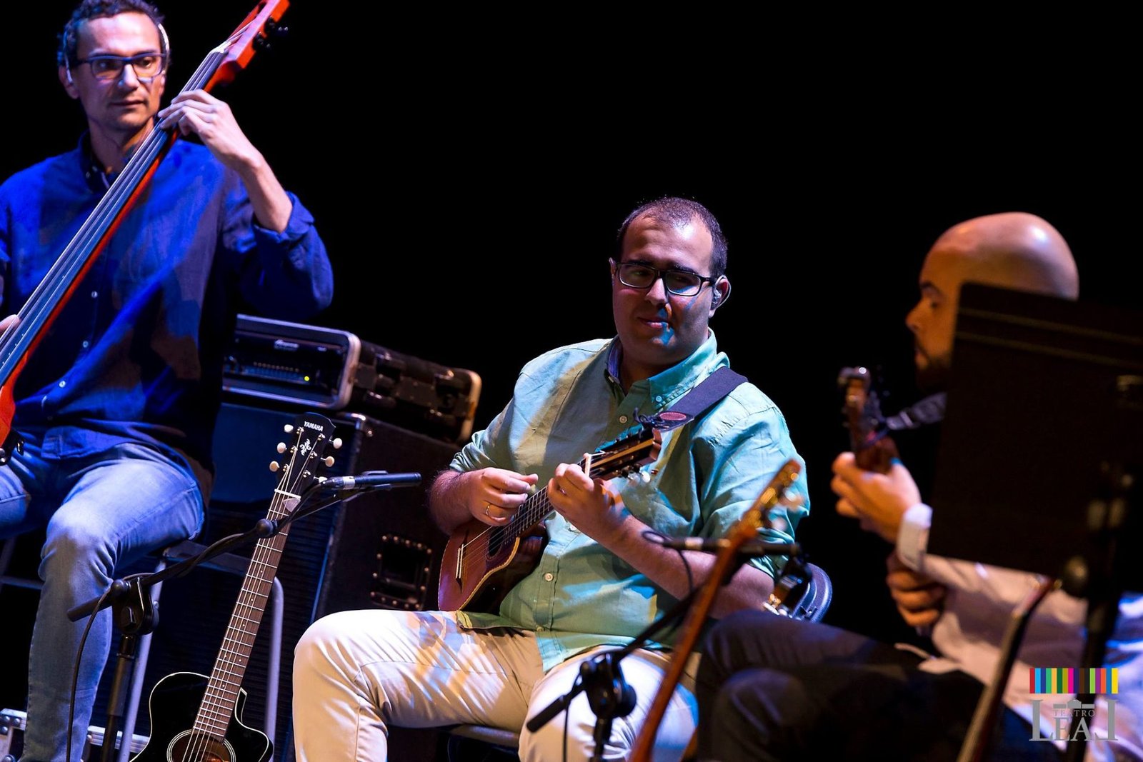 Beselch Rodríguez – Timplista