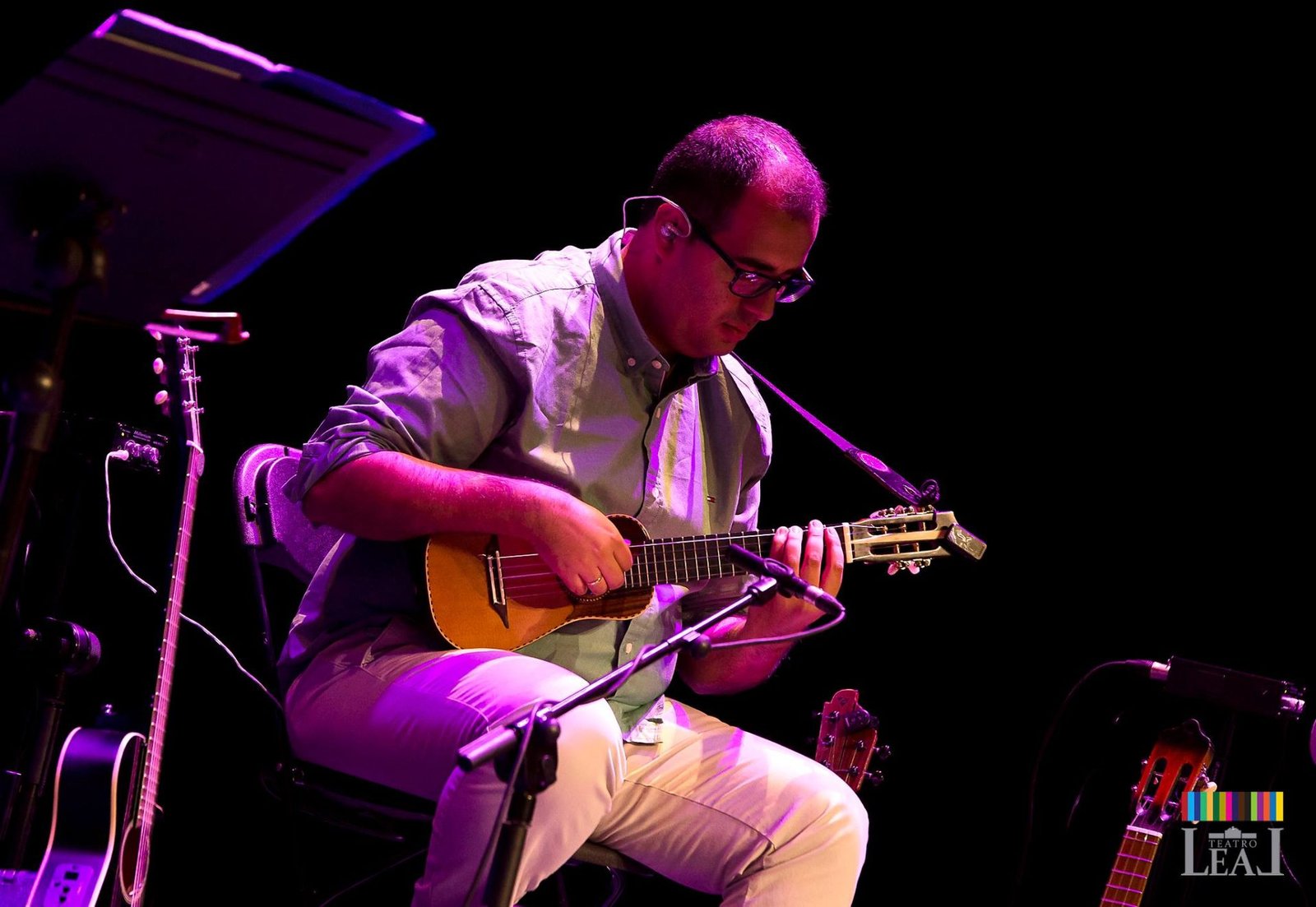 Beselch Rodríguez – Timplista