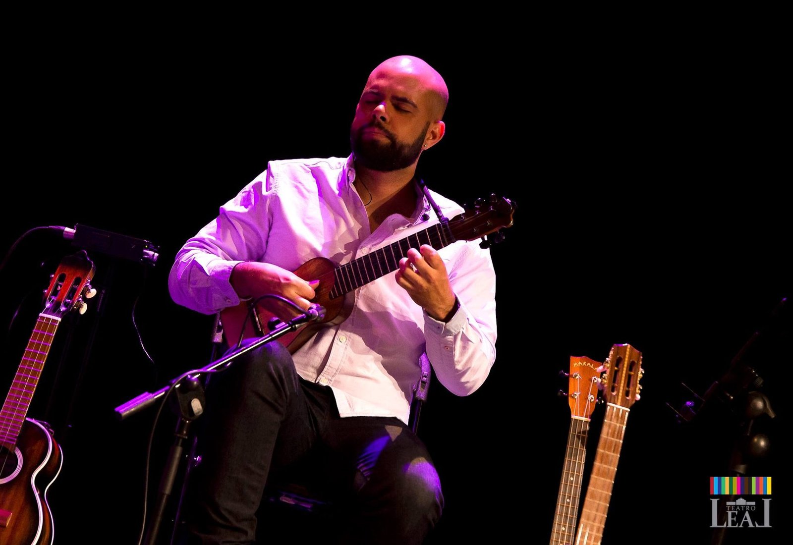 Beselch Rodríguez – Timplista