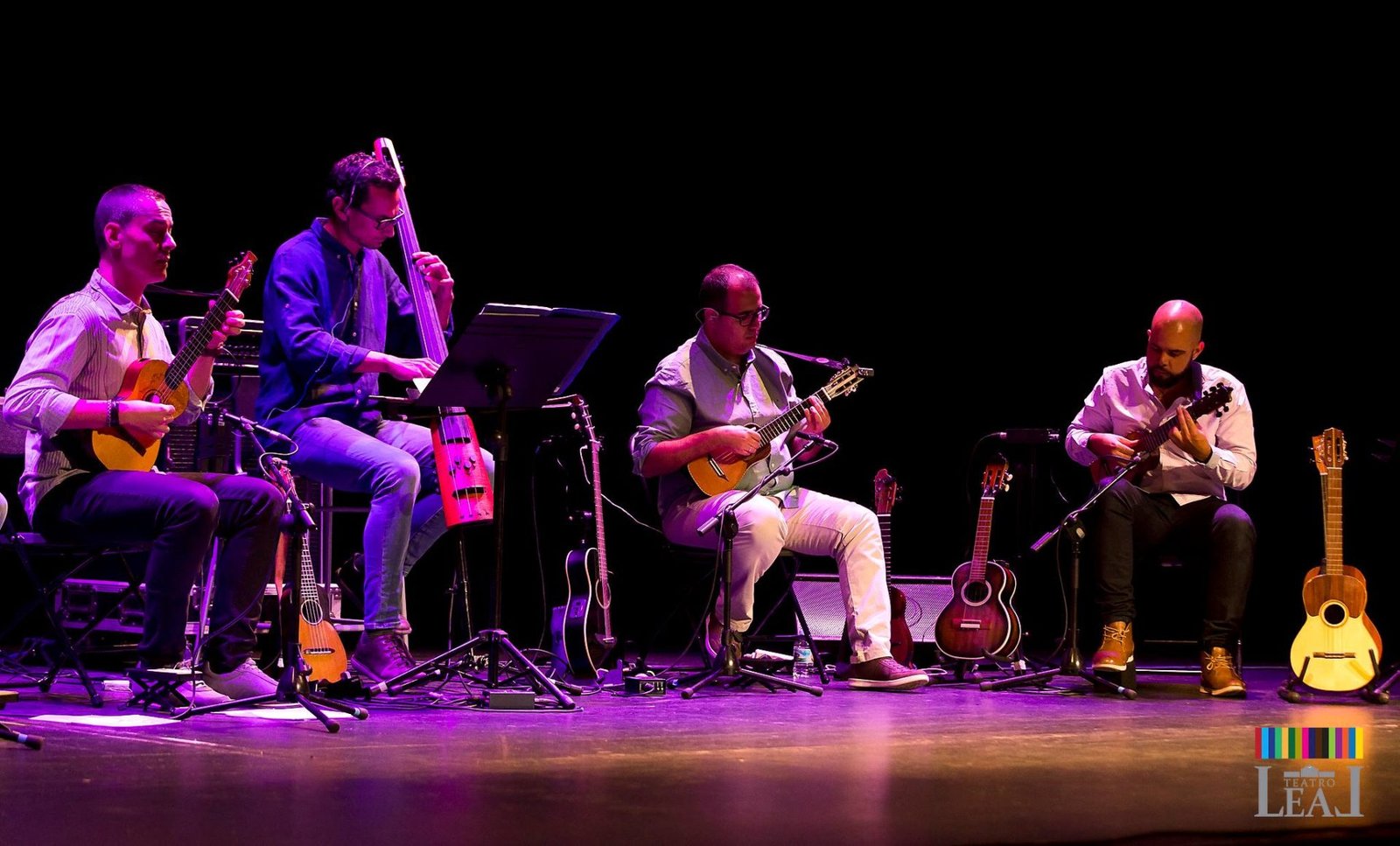 Beselch Rodríguez – Timplista