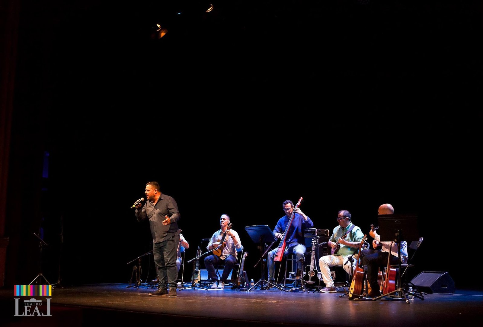 Beselch Rodríguez – Timplista