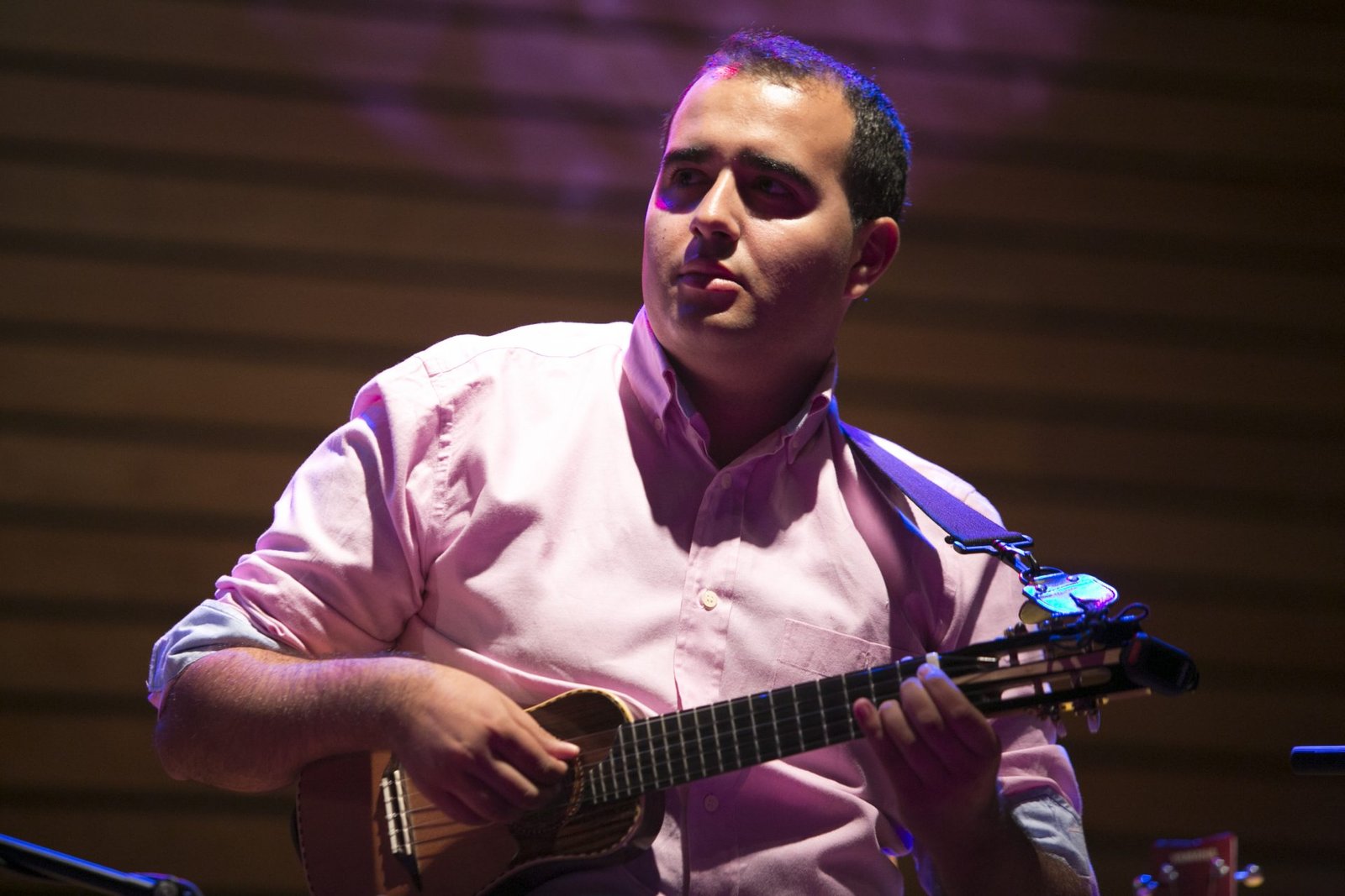 Beselch Rodríguez – Timplista