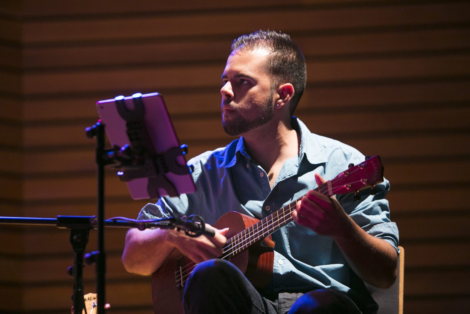 Beselch Rodríguez – Timplista