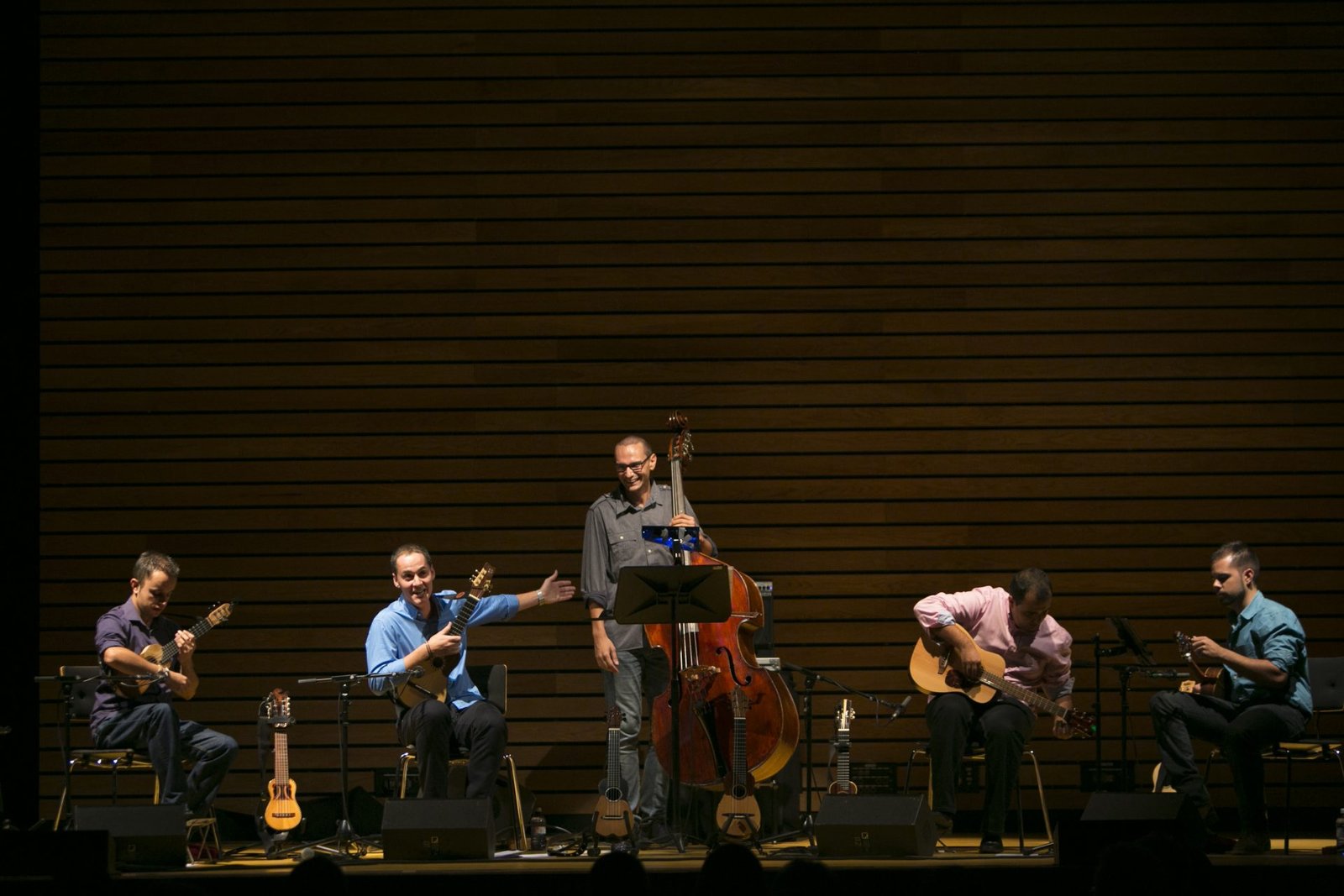 Beselch Rodríguez – Timplista