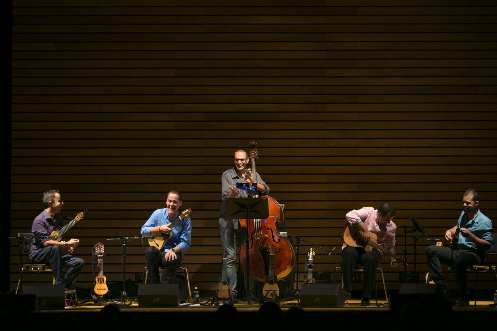 Beselch Rodríguez – Timplista