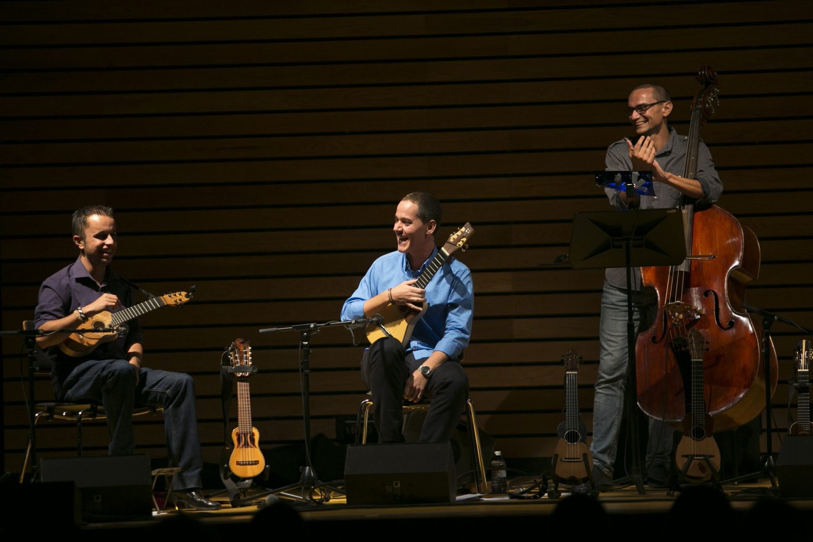 Beselch Rodríguez – Timplista