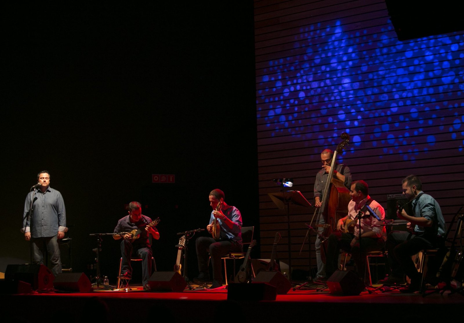 Beselch Rodríguez – Timplista