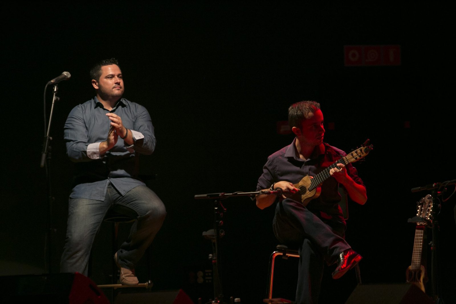 Beselch Rodríguez – Timplista