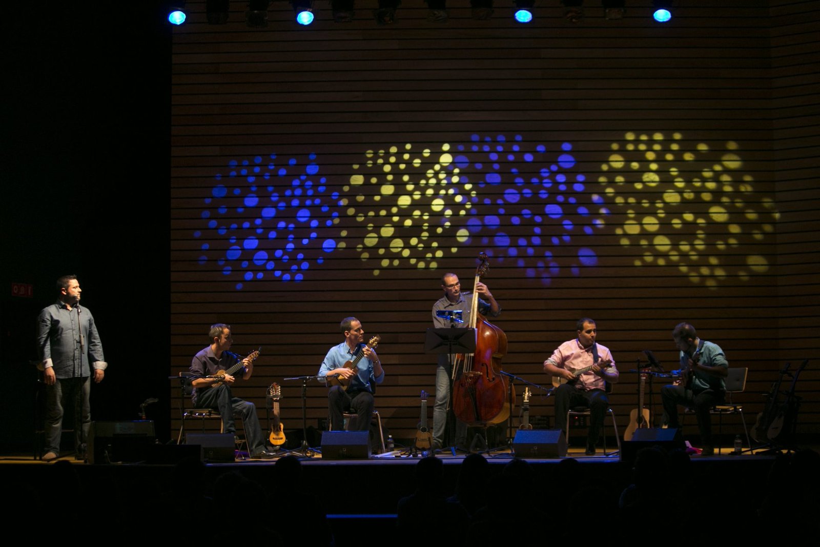 Beselch Rodríguez – Timplista