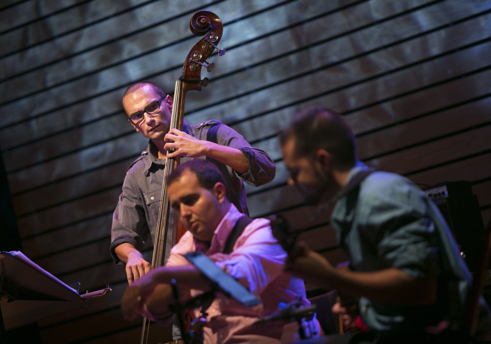 Beselch Rodríguez – Timplista