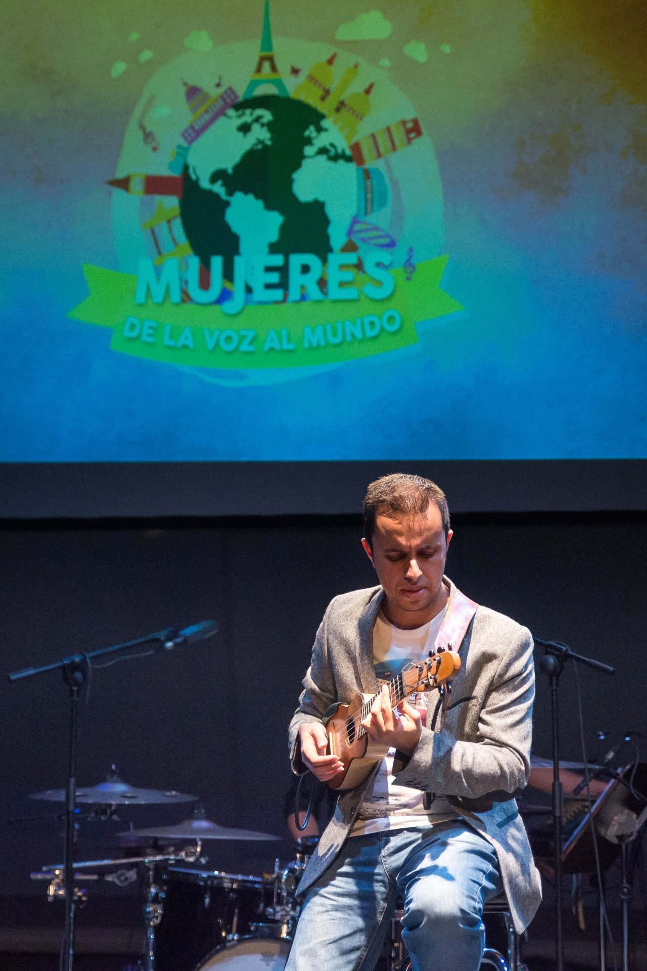 Beselch Rodríguez – Timplista