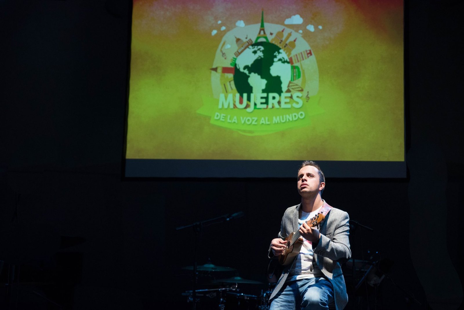 Beselch Rodríguez – Timplista