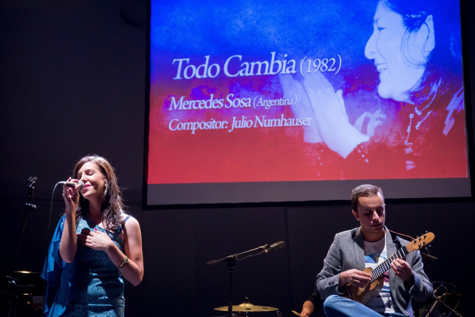 Beselch Rodríguez – Timplista