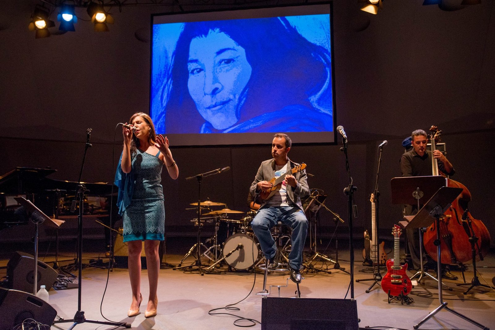 Beselch Rodríguez – Timplista