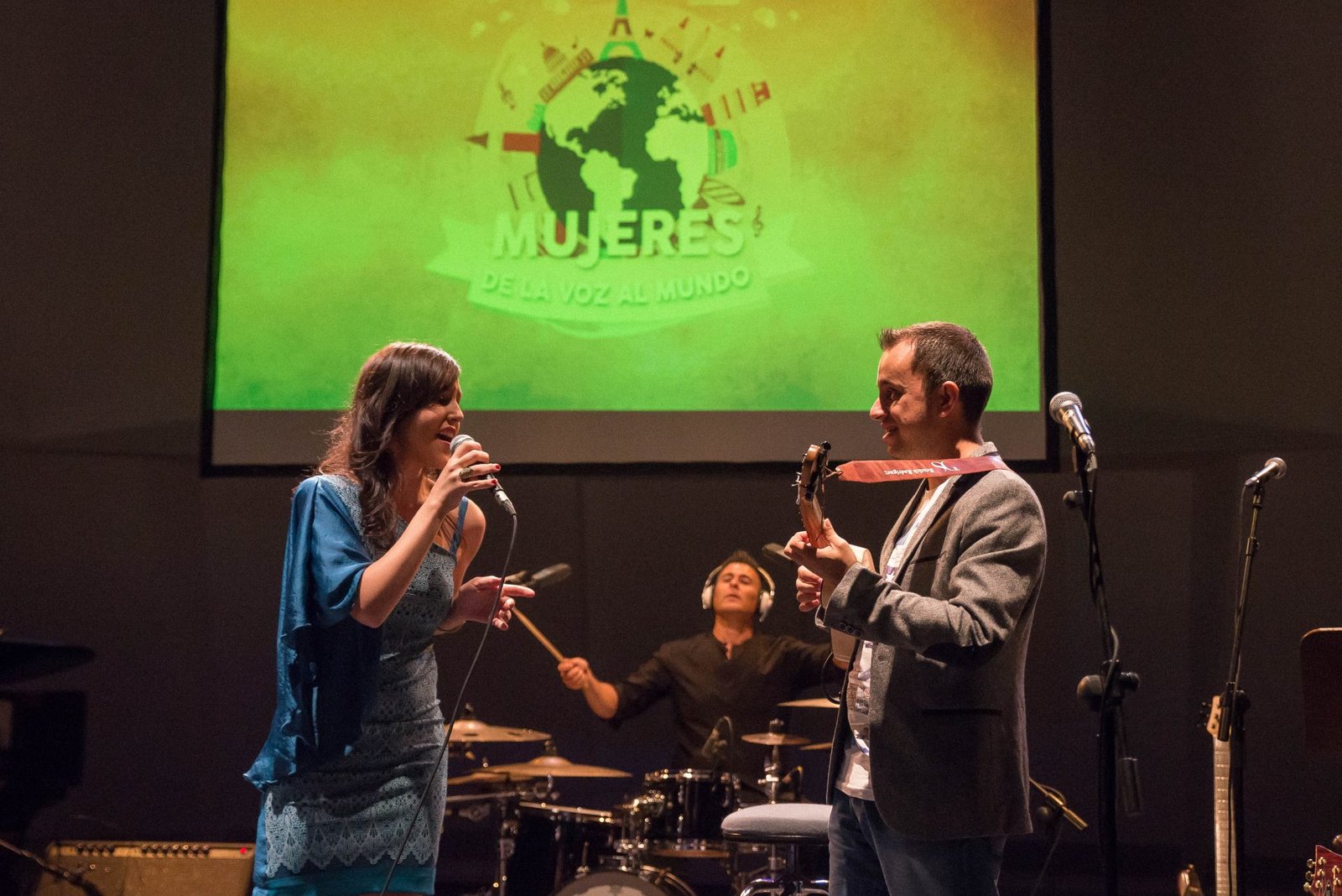 Beselch Rodríguez – Timplista