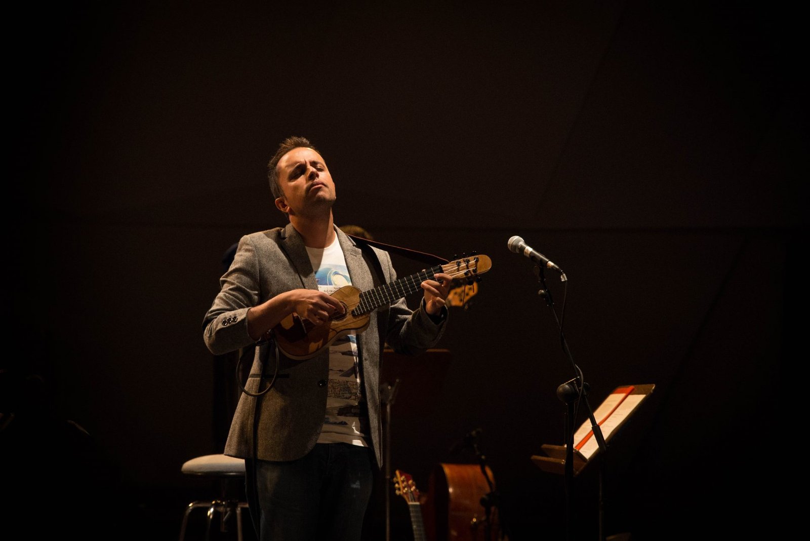 Beselch Rodríguez – Timplista