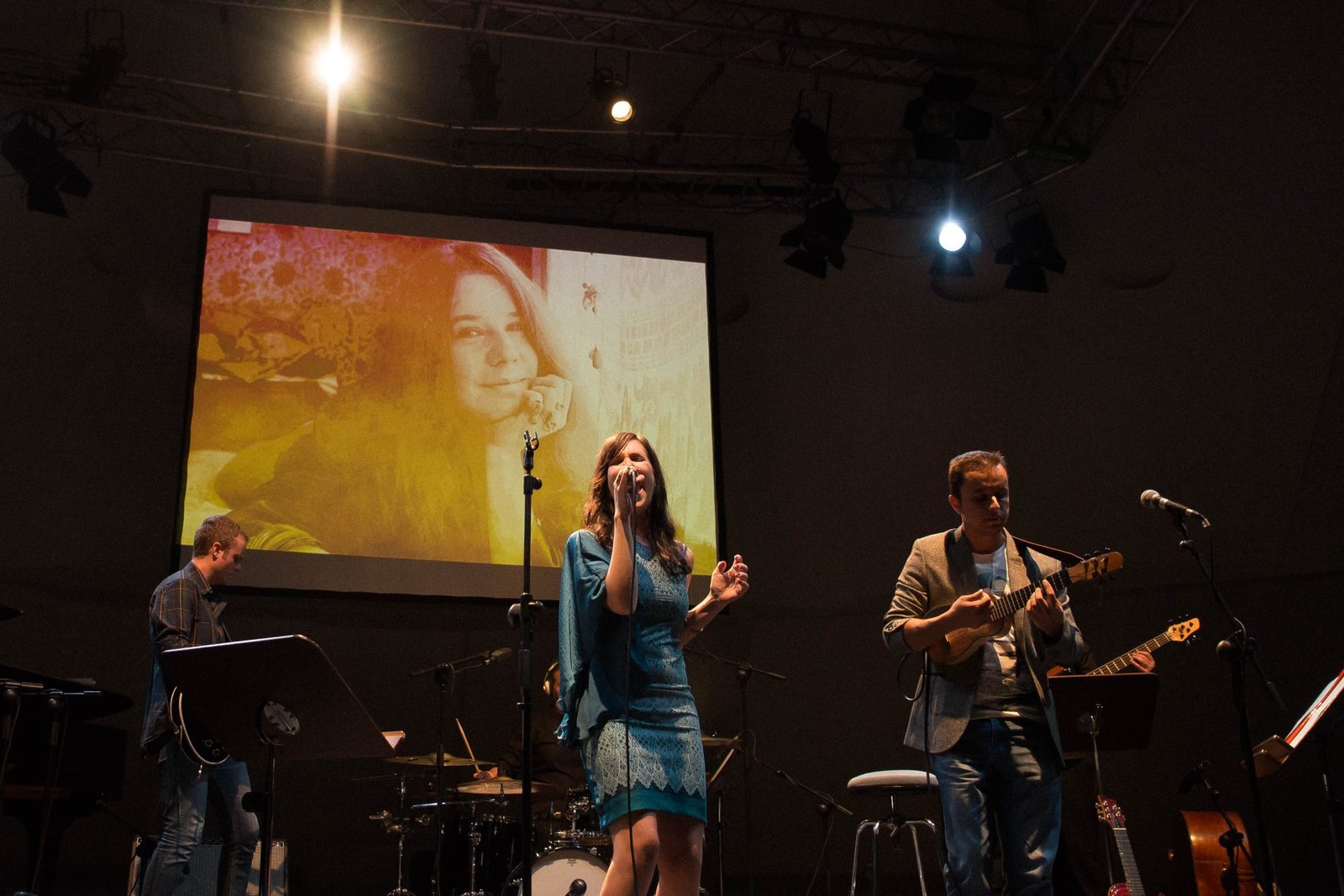 Beselch Rodríguez – Timplista