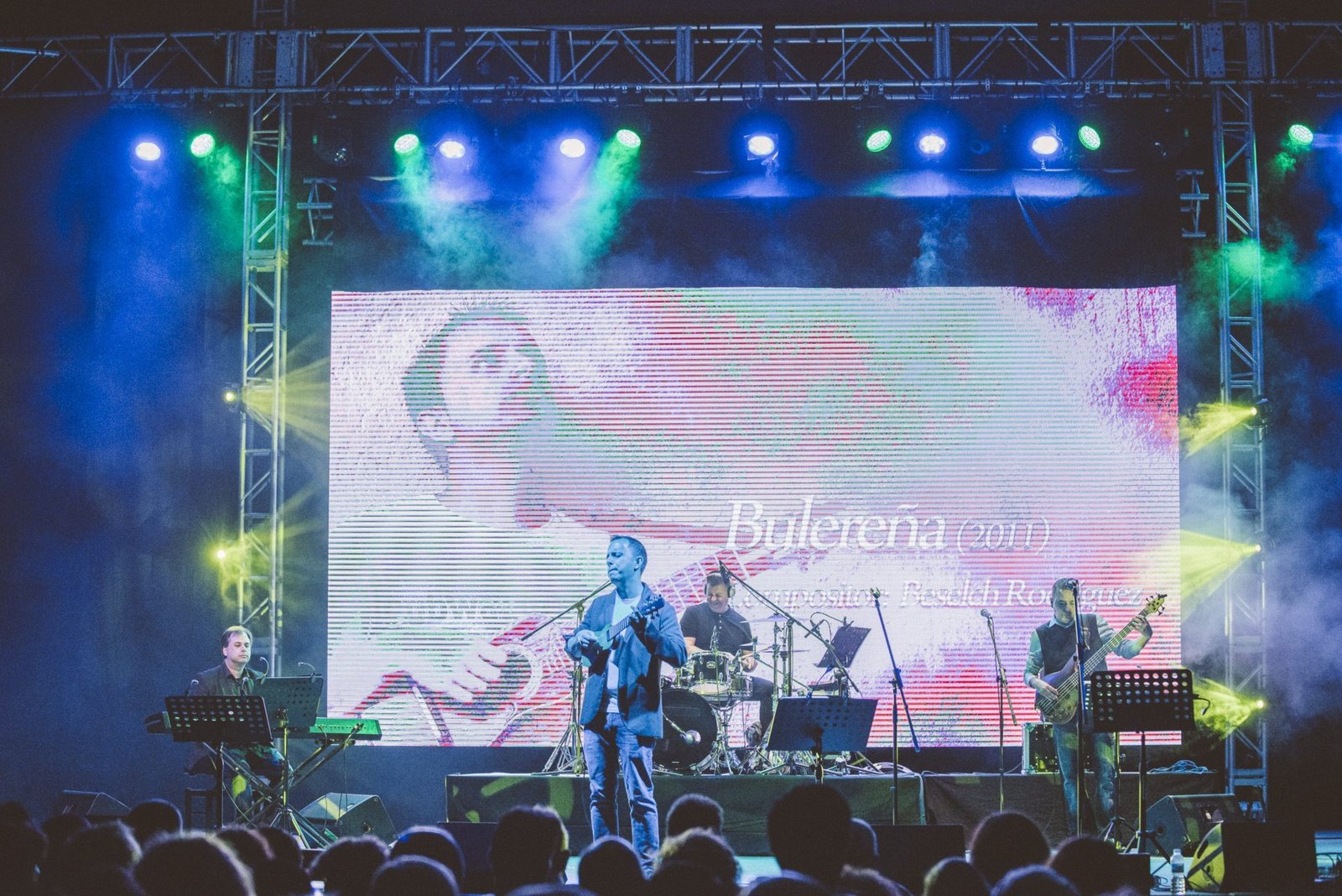 Beselch Rodríguez – Timplista