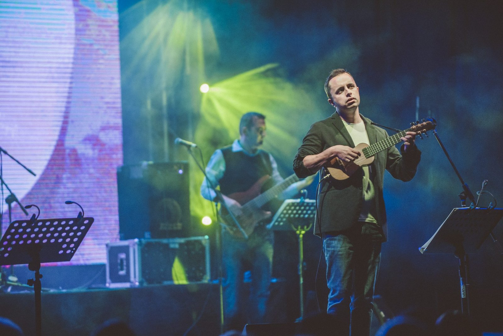 Beselch Rodríguez – Timplista