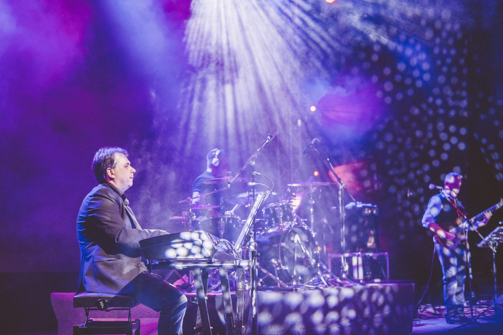 Beselch Rodríguez – Timplista