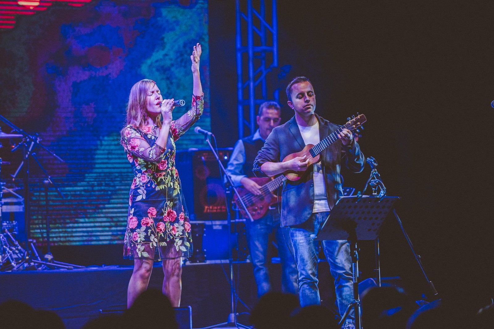 Beselch Rodríguez – Timplista