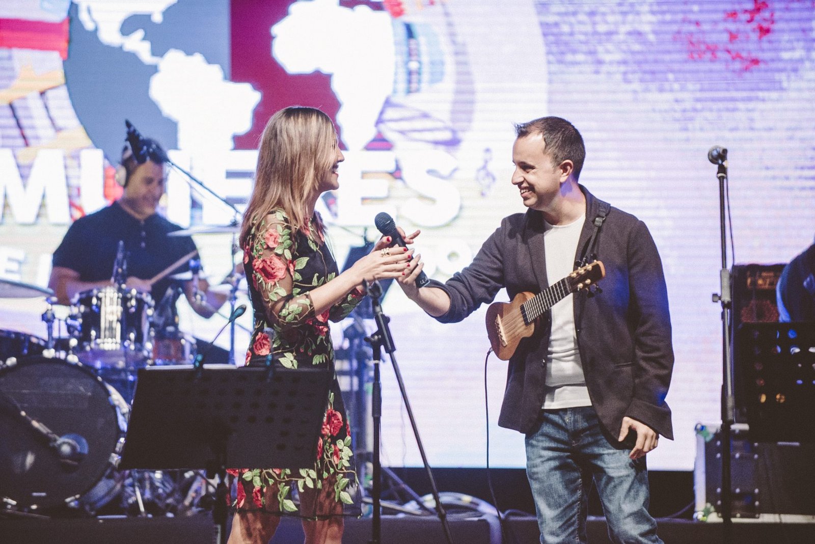 Beselch Rodríguez – Timplista