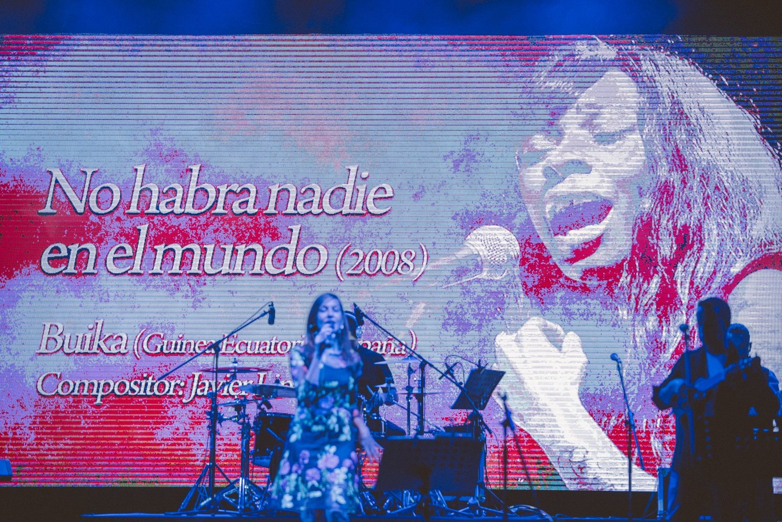 Beselch Rodríguez – Timplista