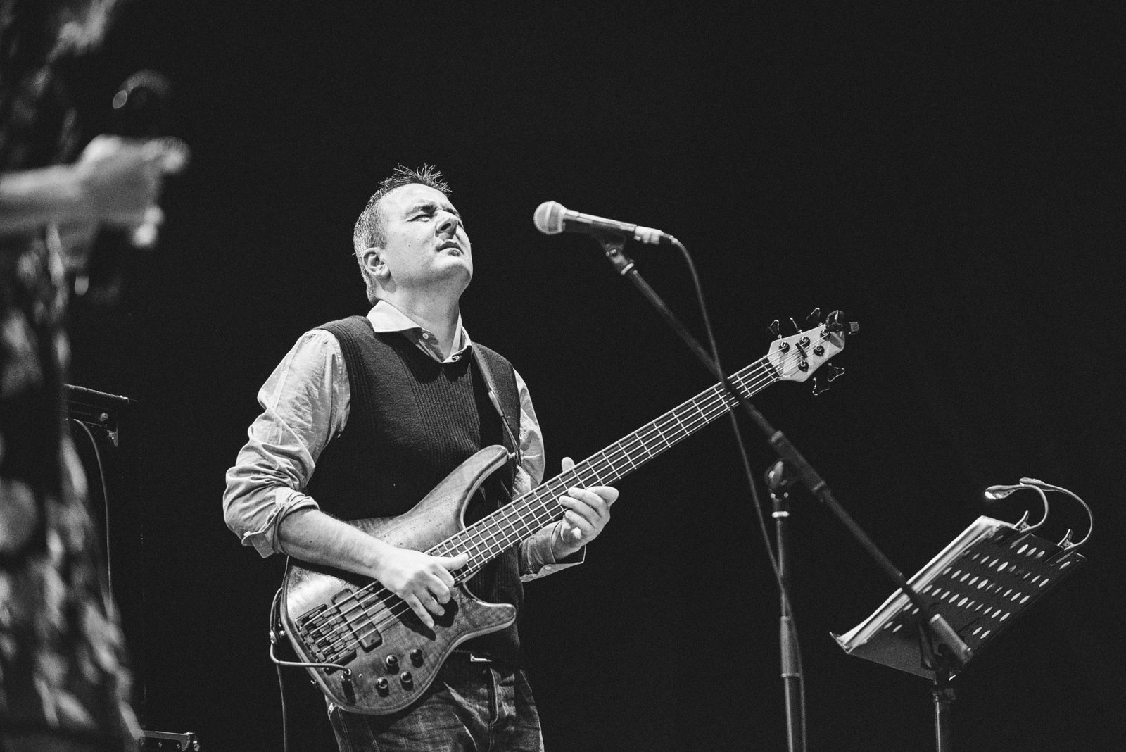 Beselch Rodríguez – Timplista