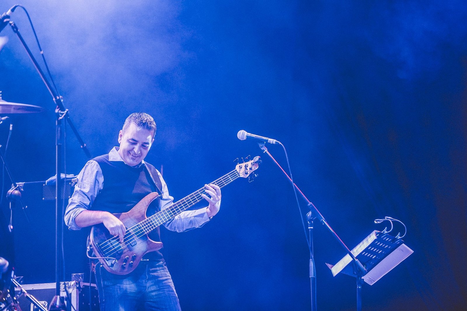 Beselch Rodríguez – Timplista