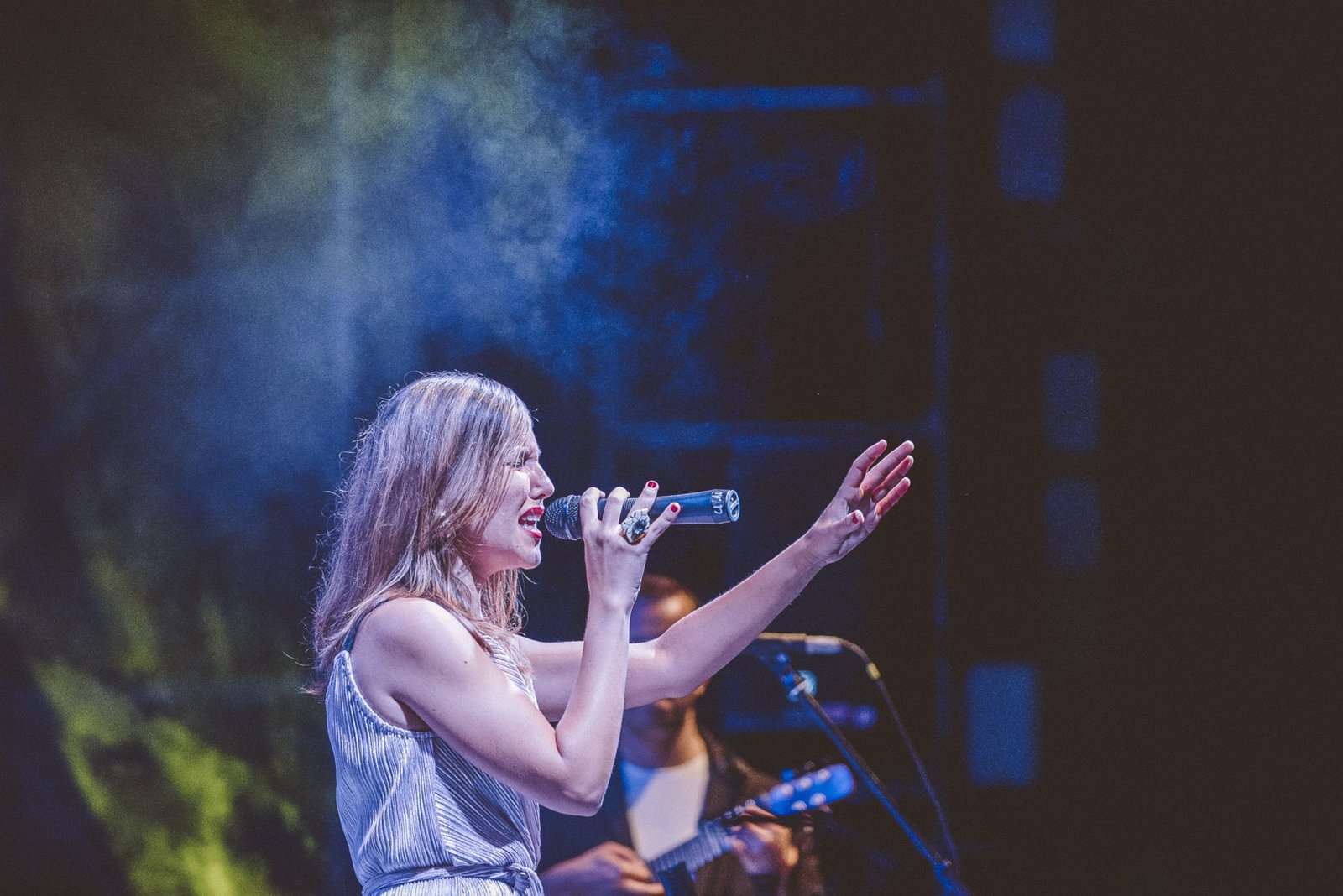 Beselch Rodríguez – Timplista