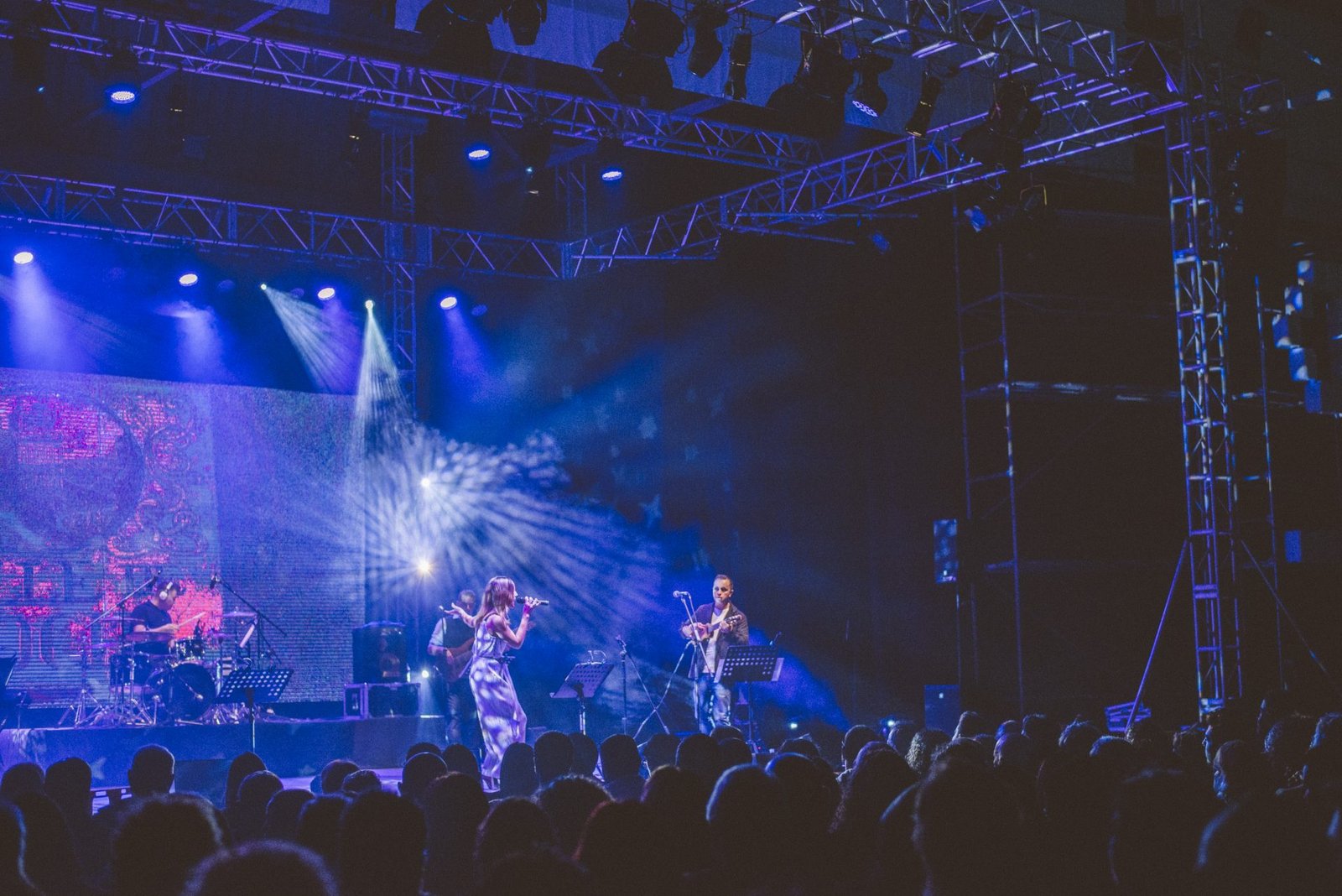 Beselch Rodríguez – Timplista