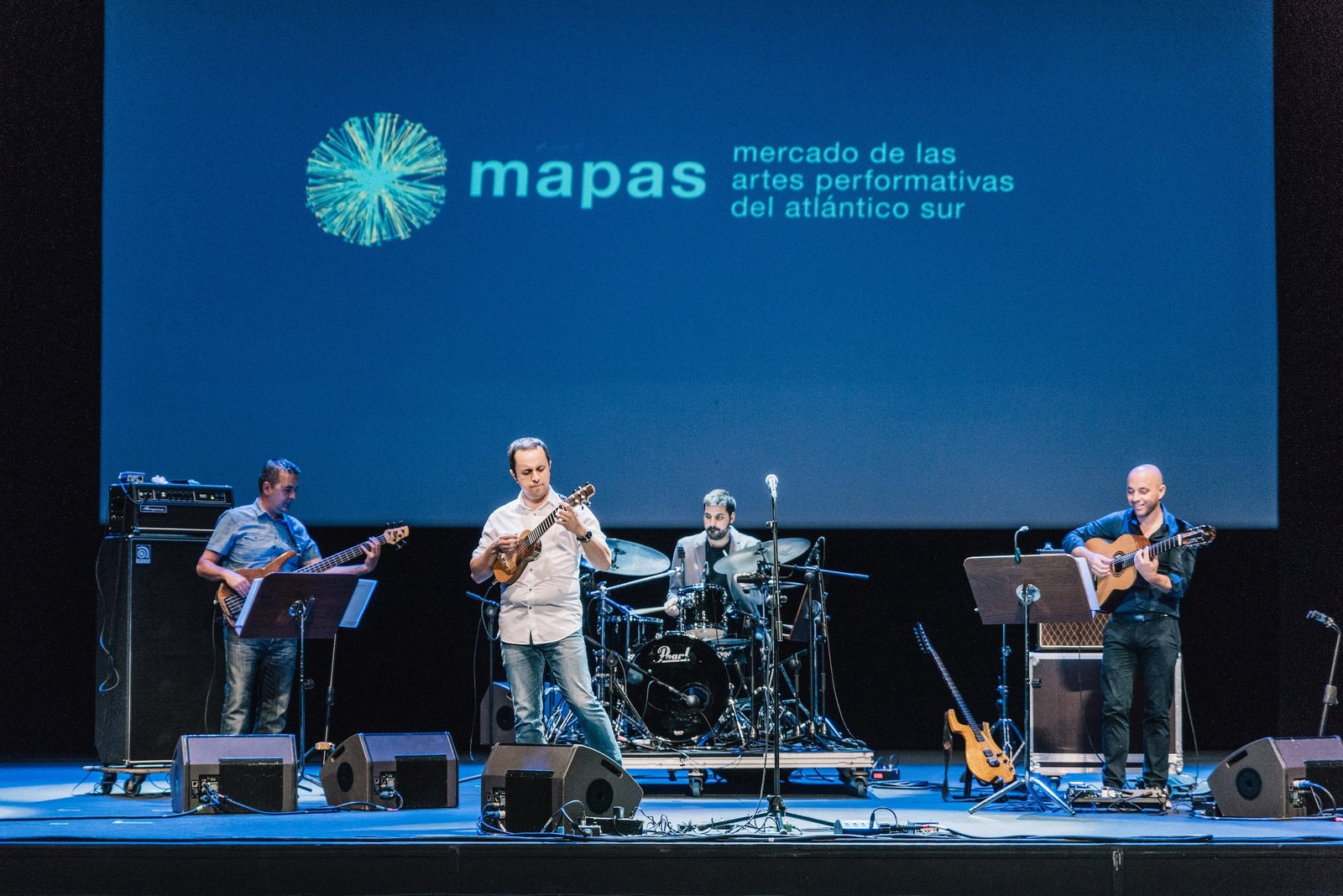 Beselch Rodríguez – Timplista