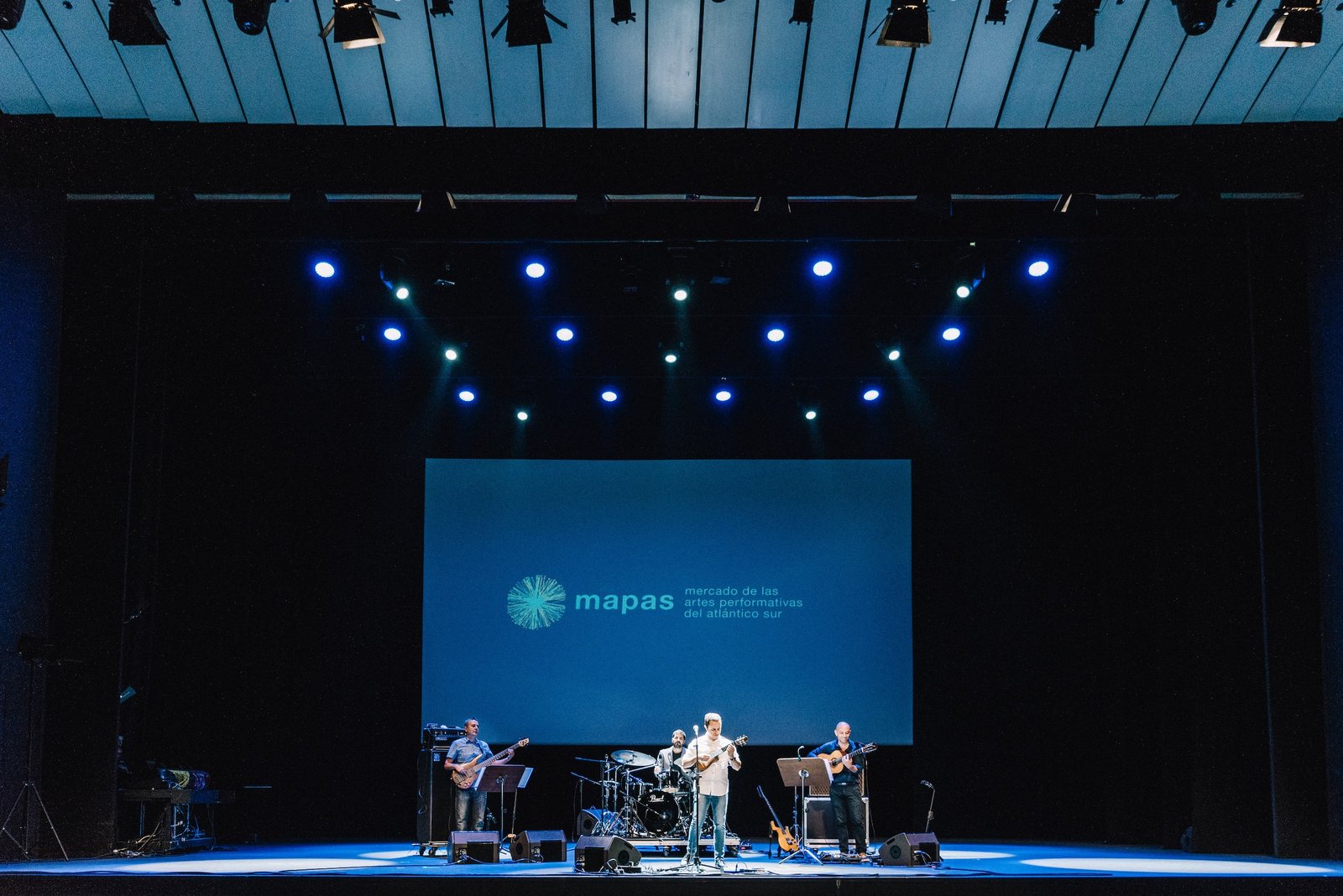 Beselch Rodríguez – Timplista