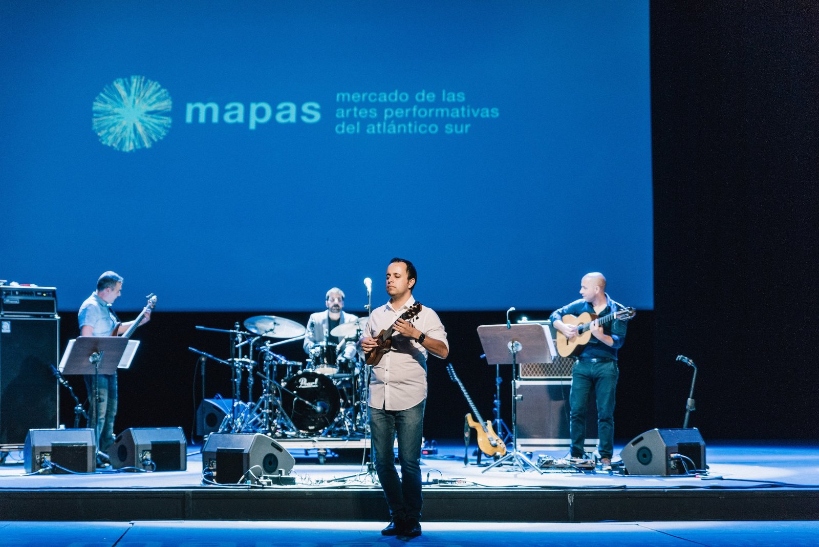 Beselch Rodríguez – Timplista