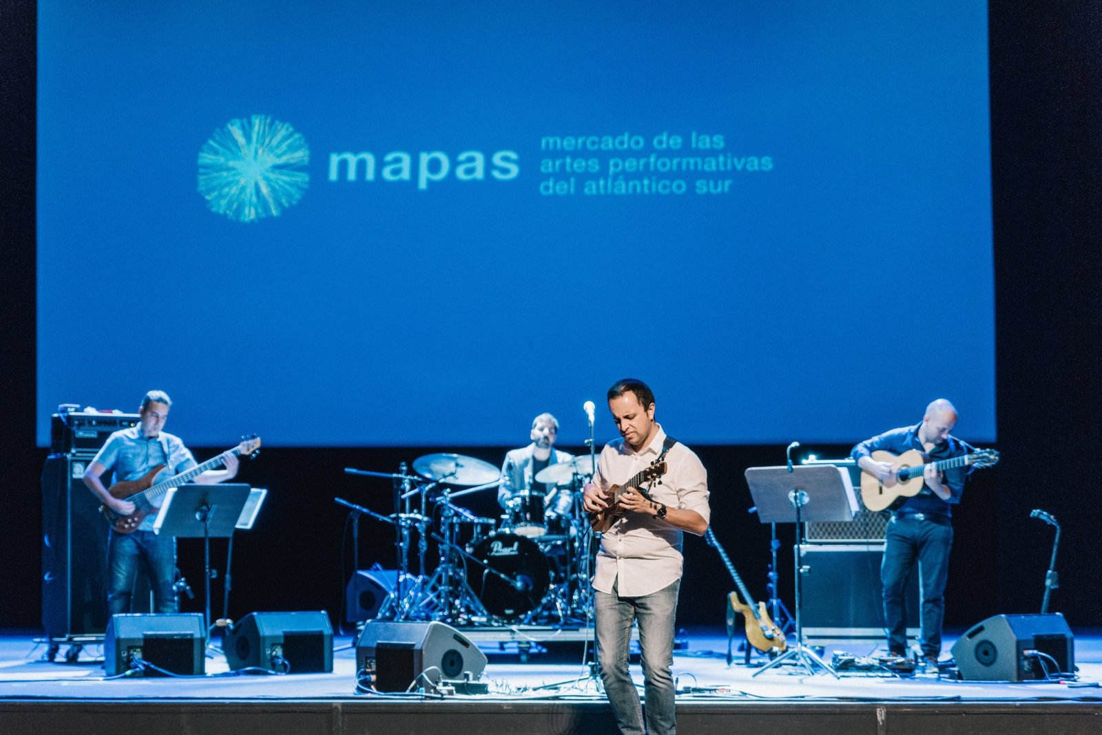 Beselch Rodríguez – Timplista