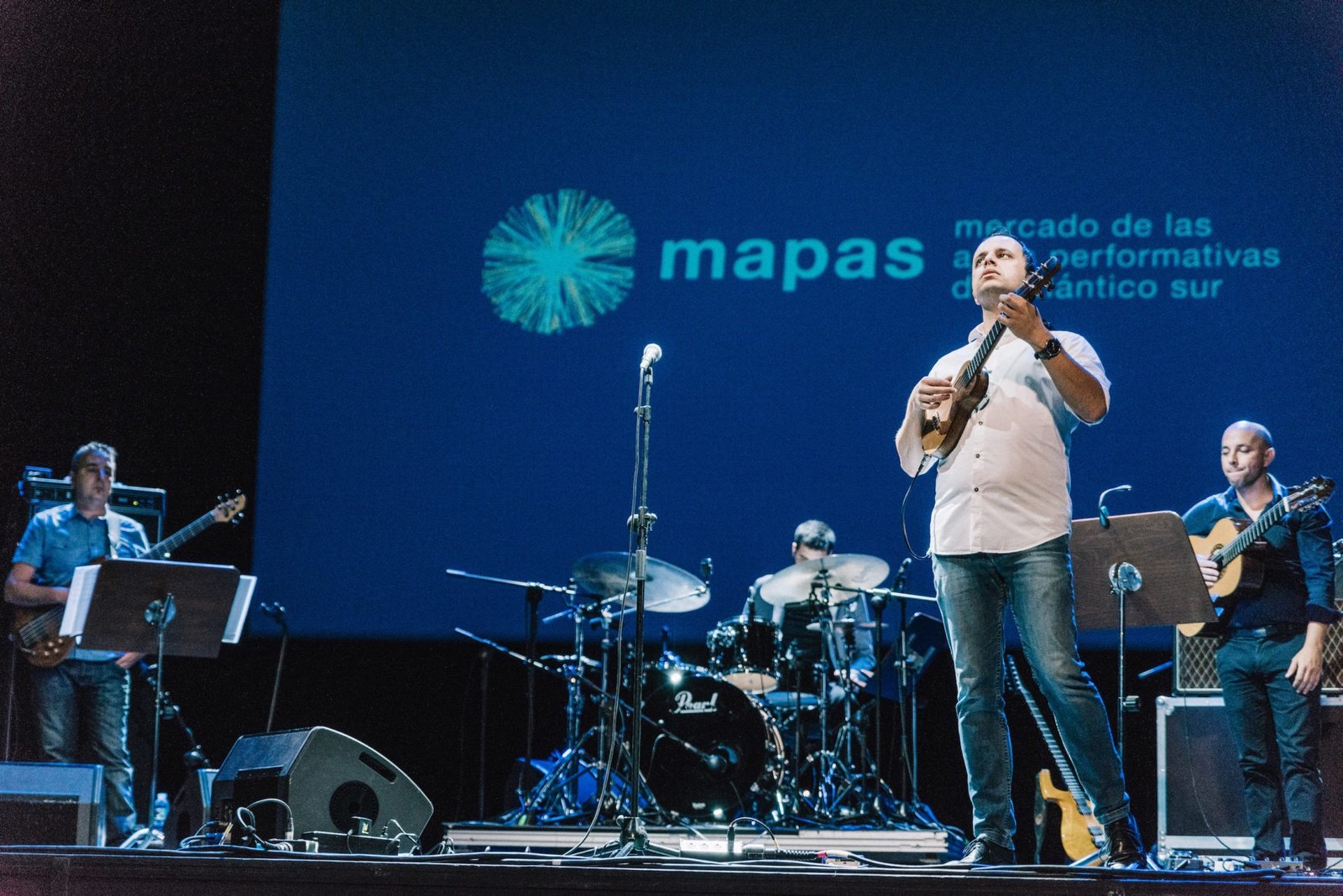 Beselch Rodríguez – Timplista