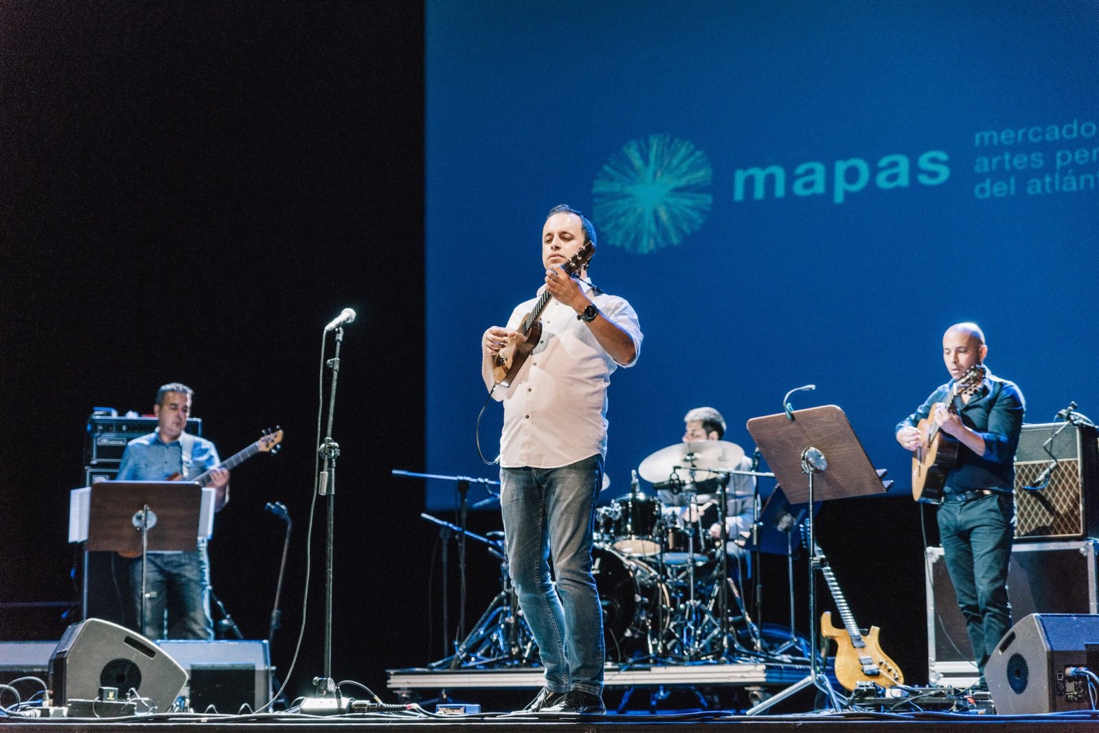 Beselch Rodríguez – Timplista