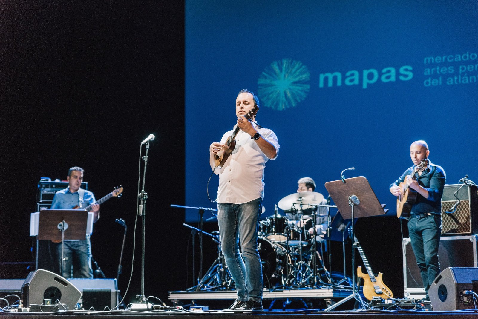 Beselch Rodríguez – Timplista