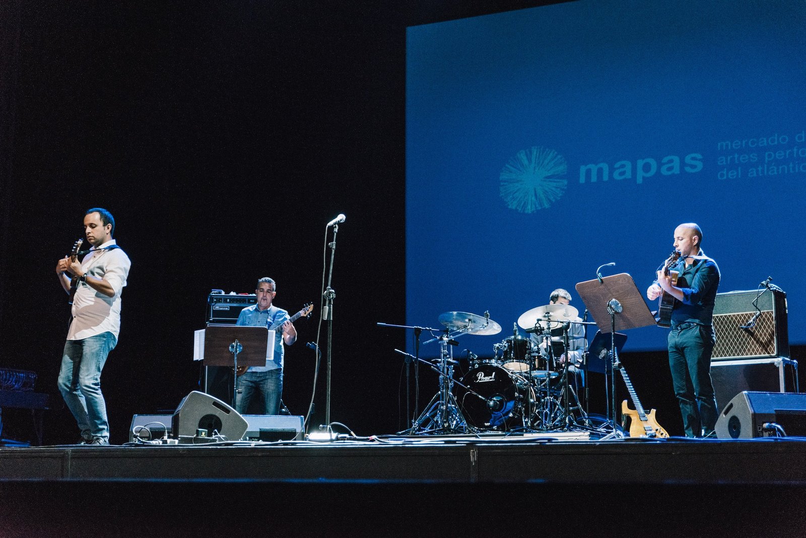 Beselch Rodríguez – Timplista