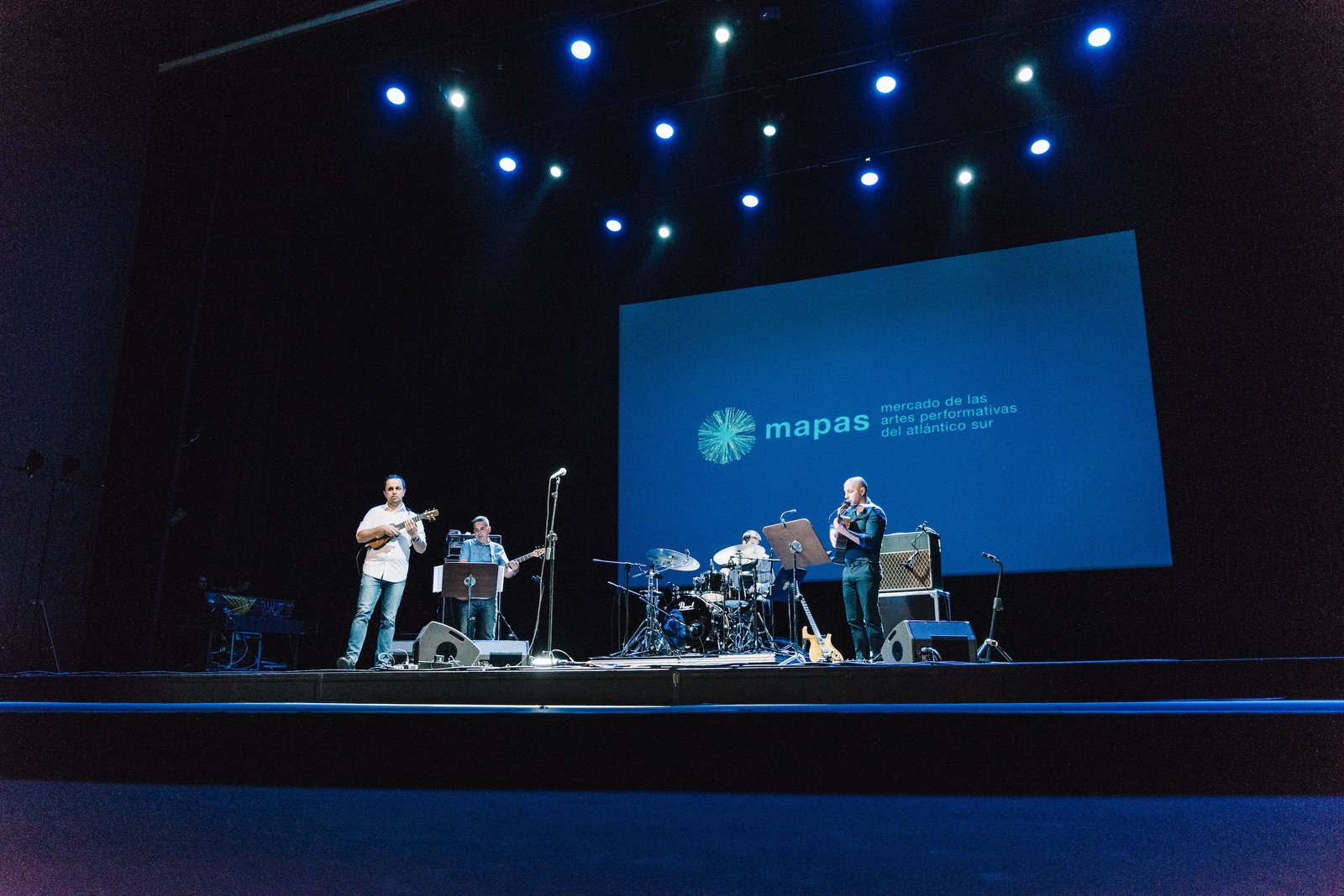 Beselch Rodríguez – Timplista