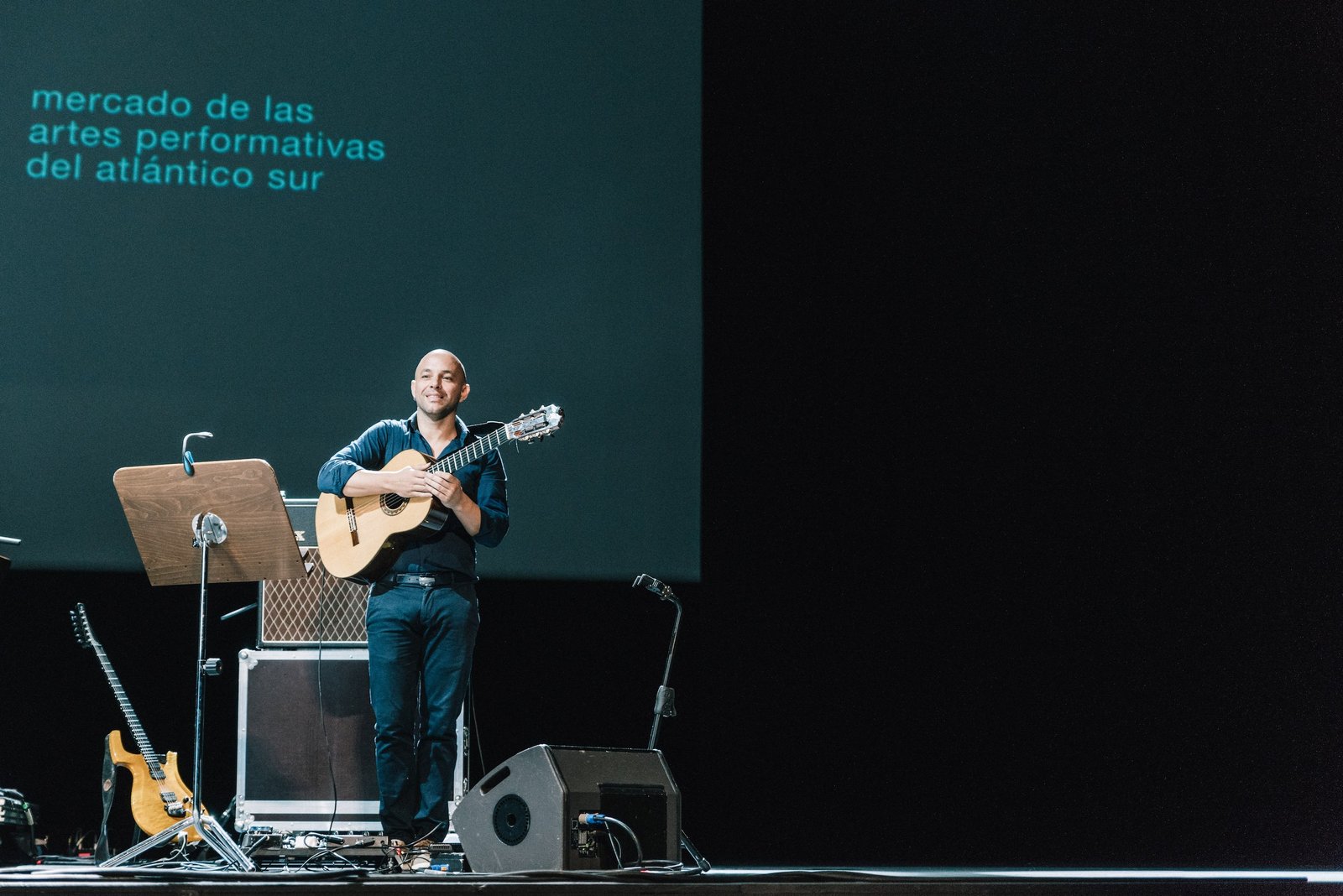 Beselch Rodríguez – Timplista