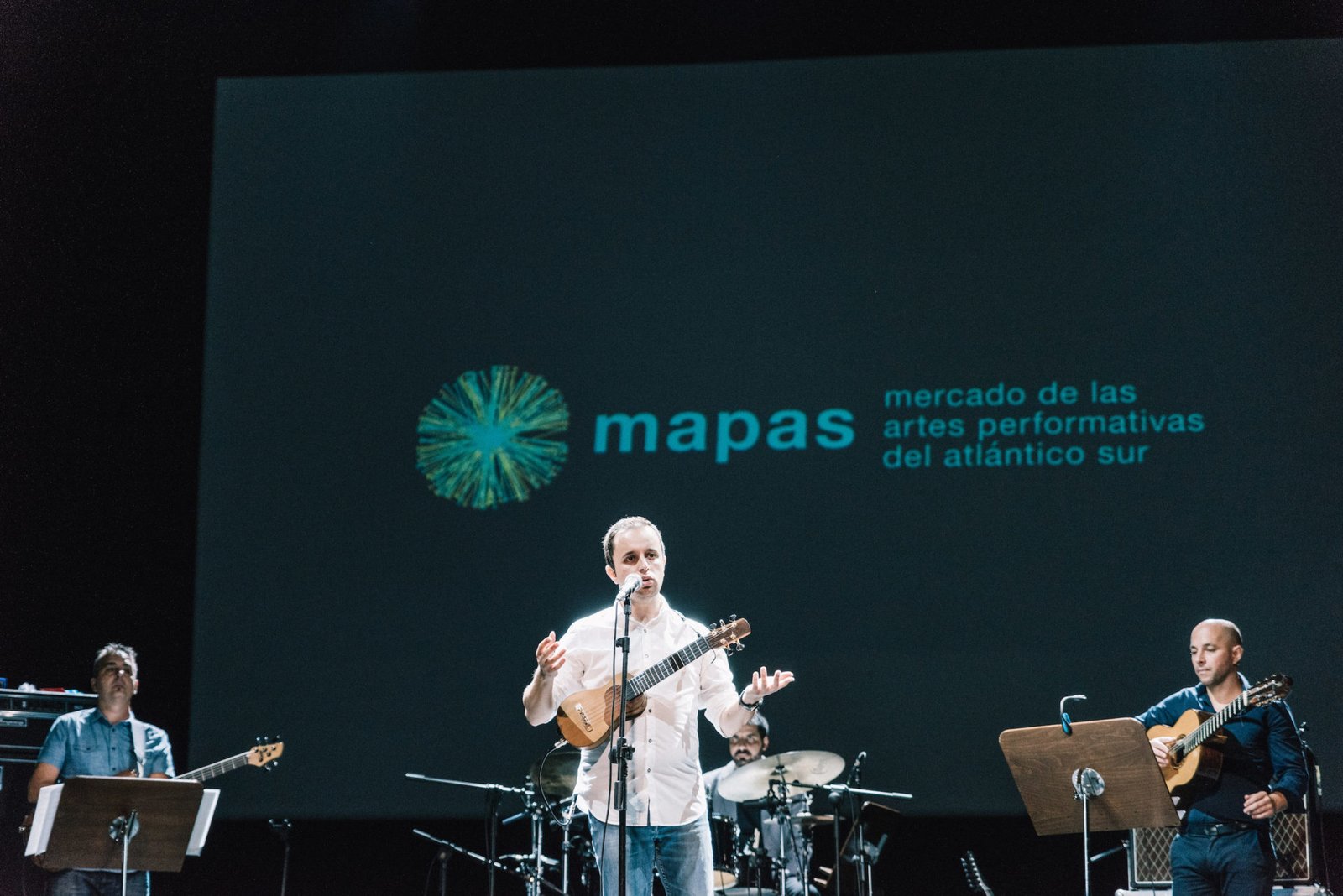 Beselch Rodríguez – Timplista