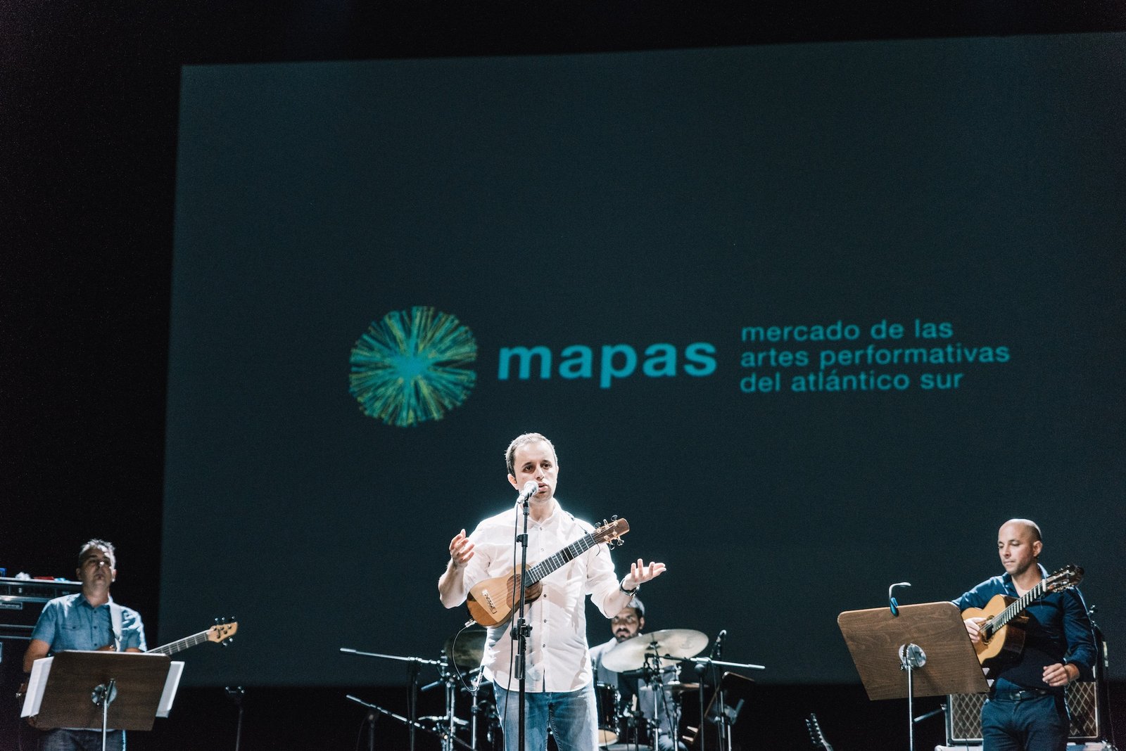 Beselch Rodríguez – Timplista