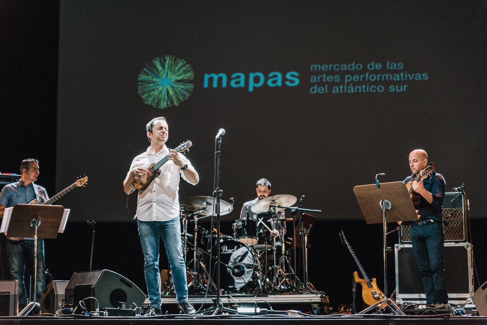 Beselch Rodríguez – Timplista