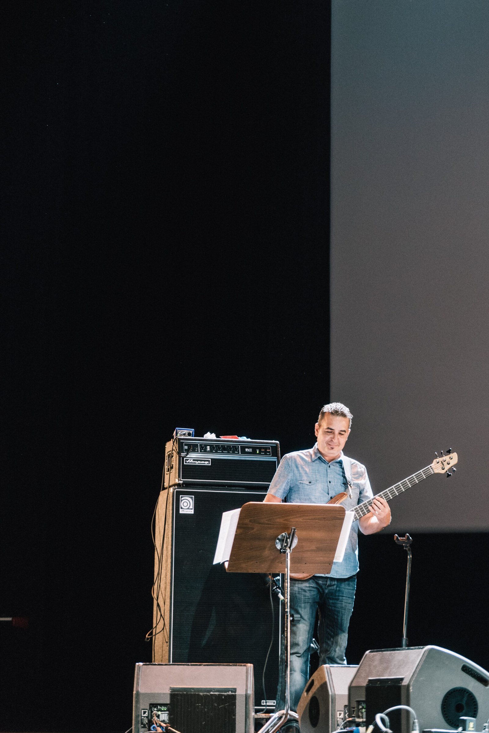 Beselch Rodríguez – Timplista