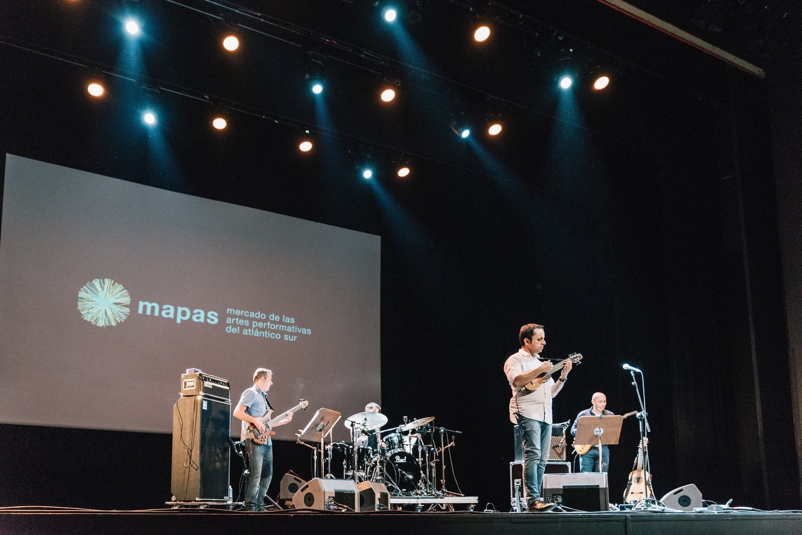 Beselch Rodríguez – Timplista